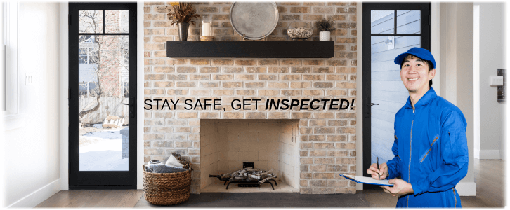 Chimney and Fireplace Inspection Chula Vista CA