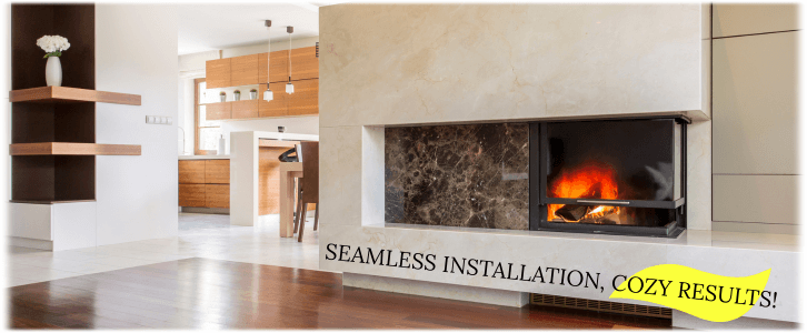 Fireplace Installation Chula Vista CA